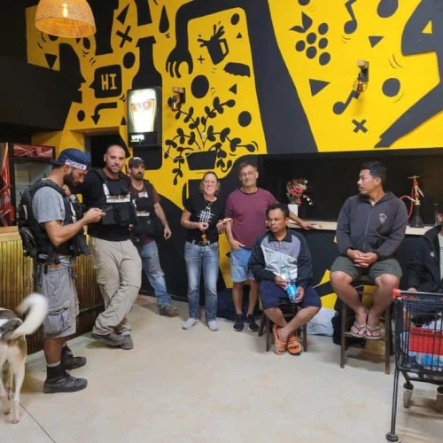 Israeli authorities locate 30 missing people in Kibbutz Ein Hashlosha near the central Gaza Strip, Oct. 9, 2023. Credit: IDF.