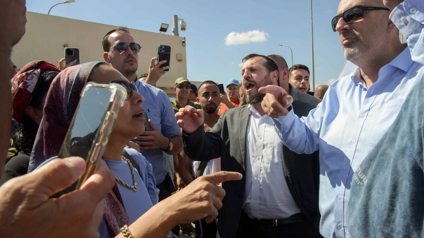 IDF Reservist Allegations