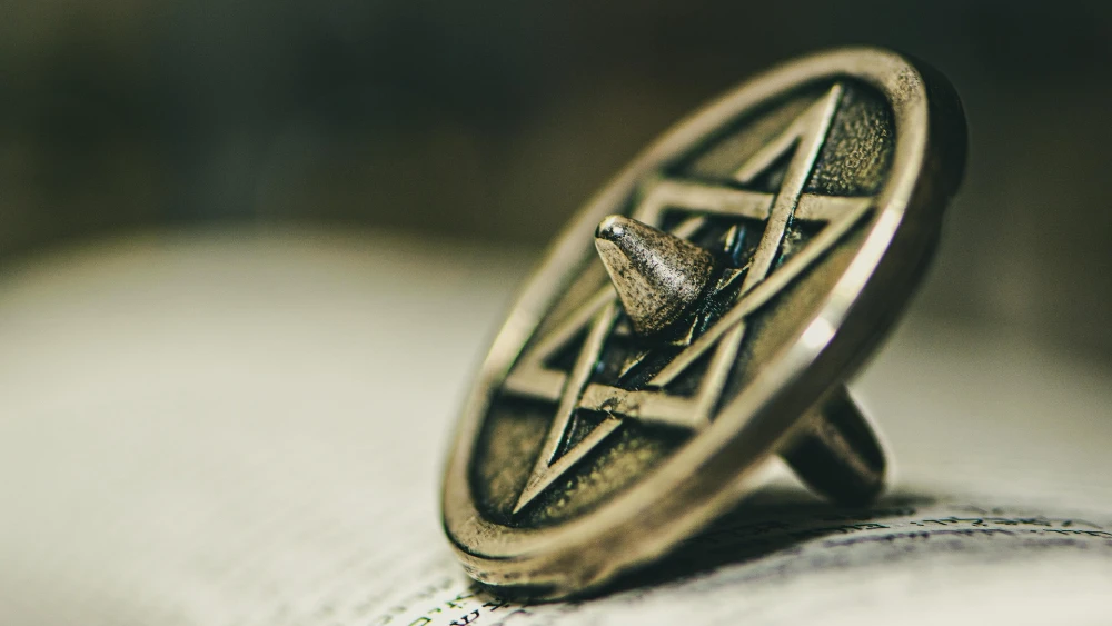 Jewish star. Credit: Ri_Ya/Pixabay.