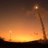 Arrow Defense Against Iran