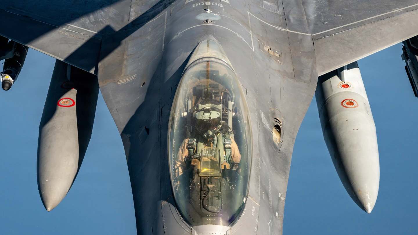 US attacking Iran to 'swiftly punish' Islamic Republic for killing two American soldiers in Jordan