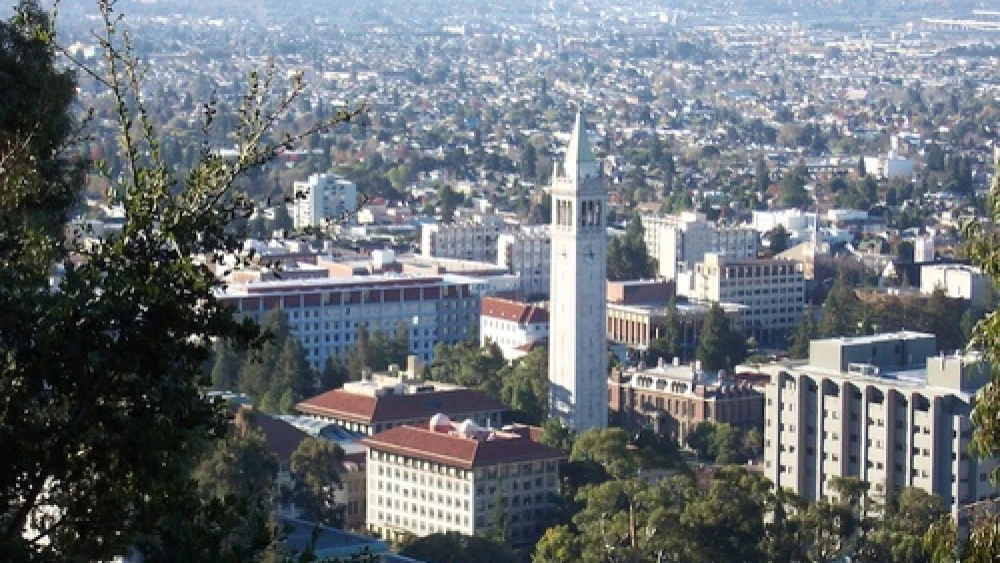 The University of California, Berkeley. Credit: Wikimedia Commons.