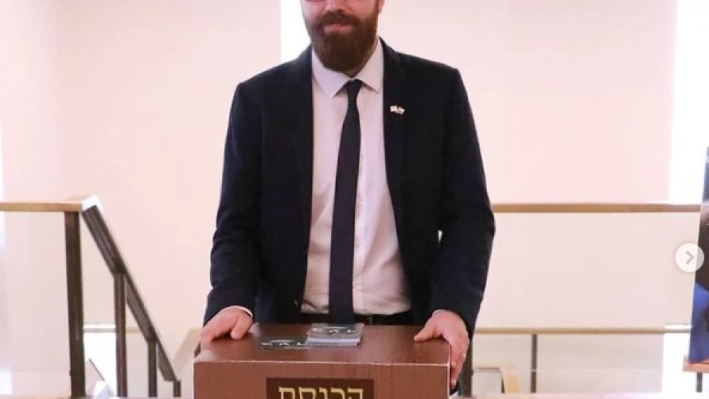 Gabriel Colodro. Source: Instagram.