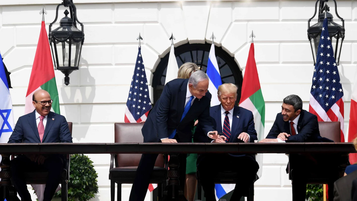 The next Abraham Accords should formalize what has already been built