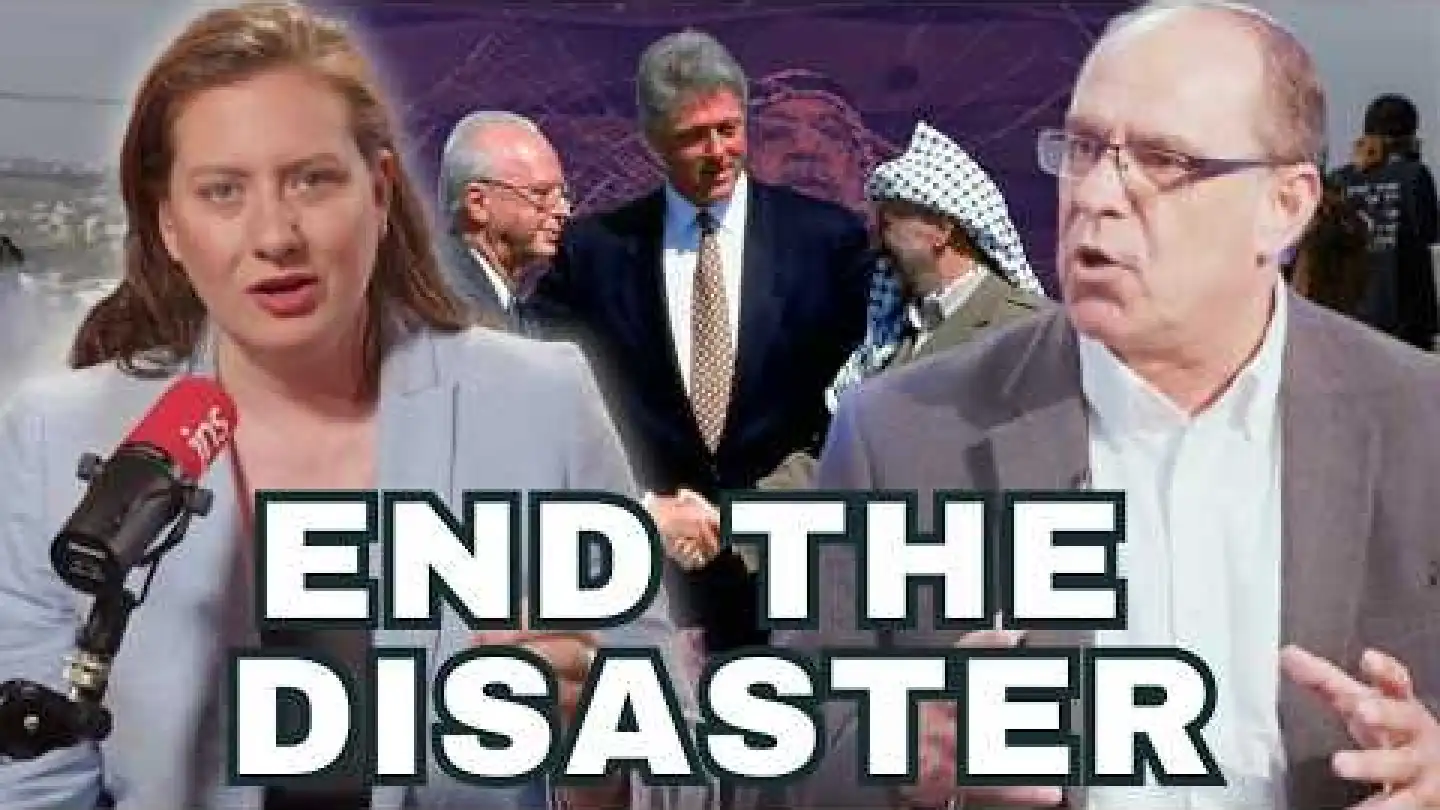 Oslo created a Palestinian Authority ‘terror army’