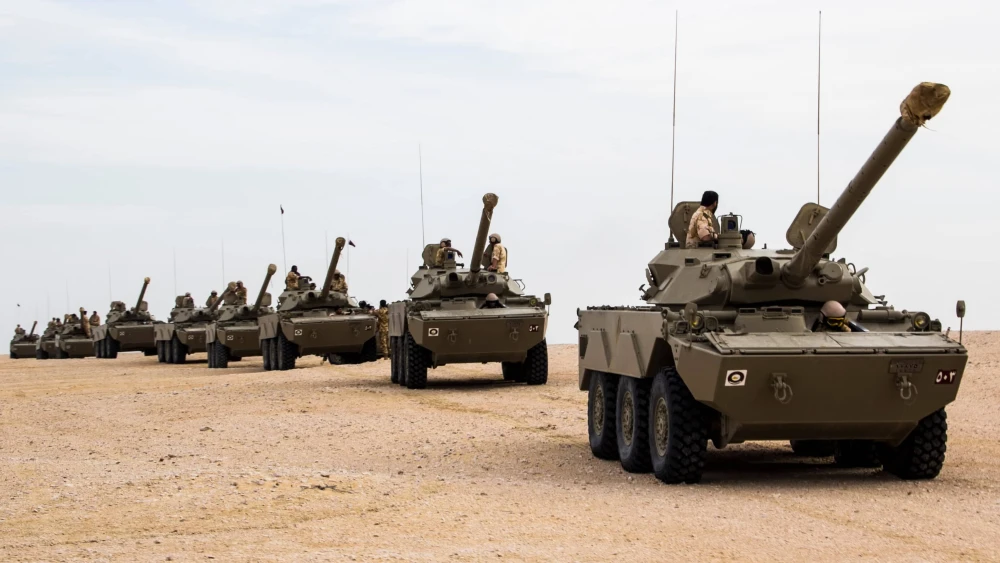 Multilateral Military Operations, Qatar