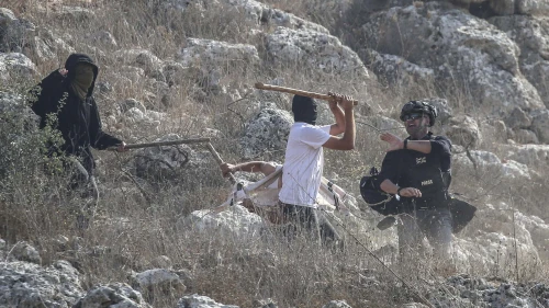 Attack on journalist