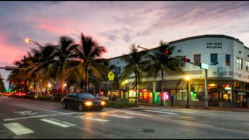South Beach, Florida