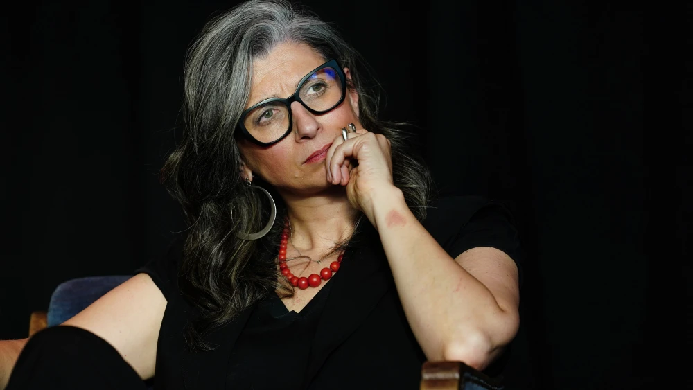 Francesca Albanese Getty