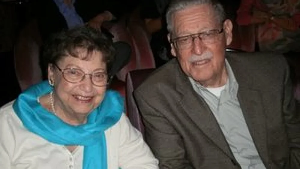 Henry and Millie since 1950.