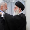 Ayatollah Ali Khamenei, Ismail Haniyeh
