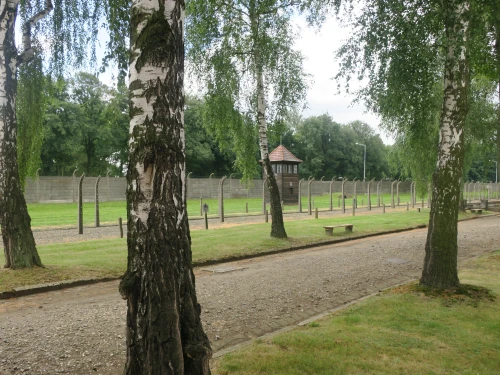 Auschwitz Birkenau