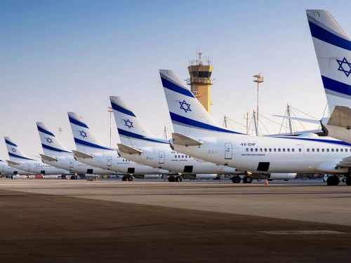El Al Airplanes