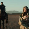 Israeli actress Noa Cohen portrays the Virgin Mary. Credit: Netflix.