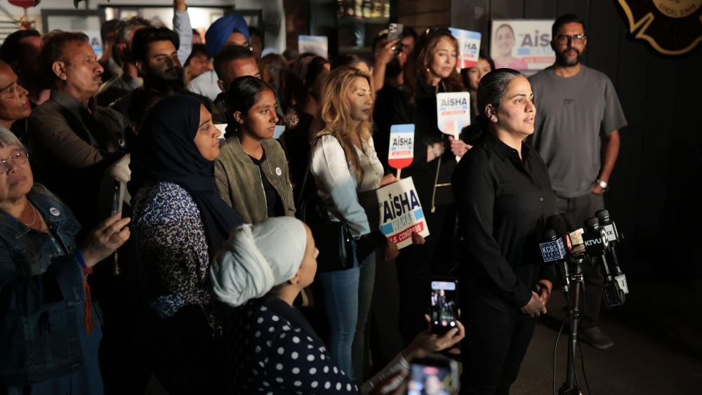 AIPAC gets credit for turning landslide into 'real nail-biter' in special CA election, in which anti-Israel Dem defeats candidate backed by pro-Israel group