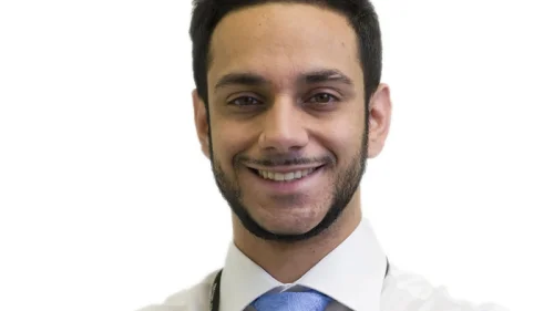 Ibraheem Samirah. Credit: samirah4delegate.com.