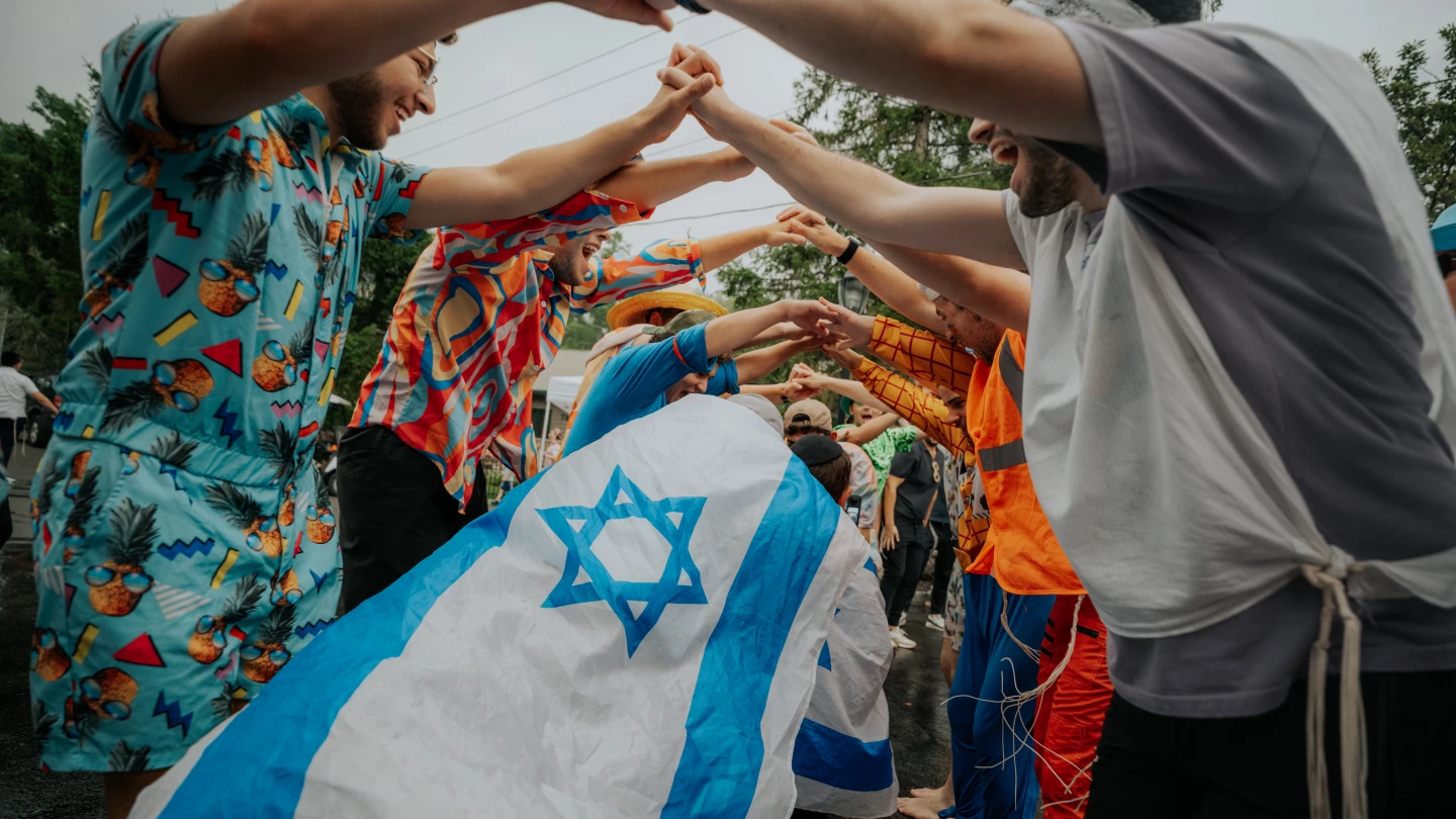Camp Simcha offers ‘Disneyland in New York’ for seriously ill children