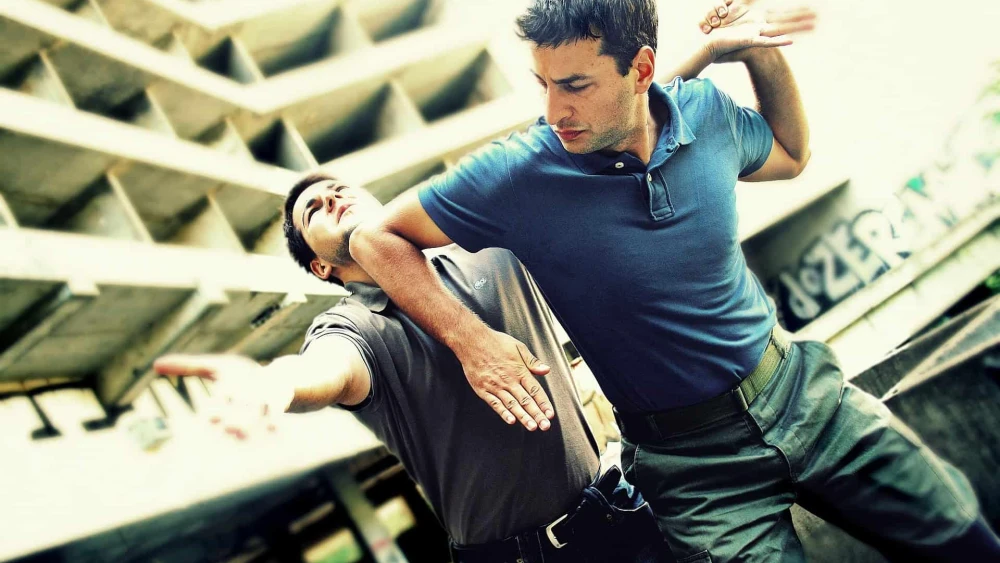 Krav Maga, Self-Defense