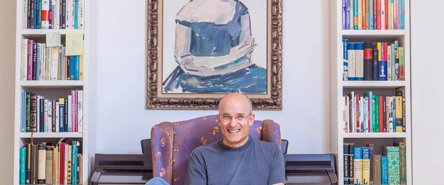 Gil Hovav. Credit: Courtesy Gil Hovav.