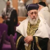 Sephardic Chief Sephardi Rabbi Yitzhak Yosef