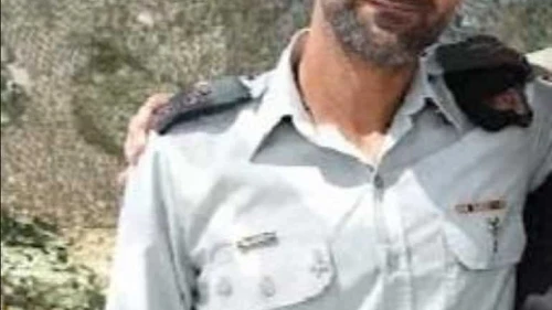 IDF 300th Brigade Deputy Commander Lt. Col. Alim Abdullah. Credit: Courtesy.