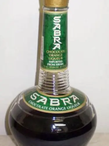 Sabra Liqueur