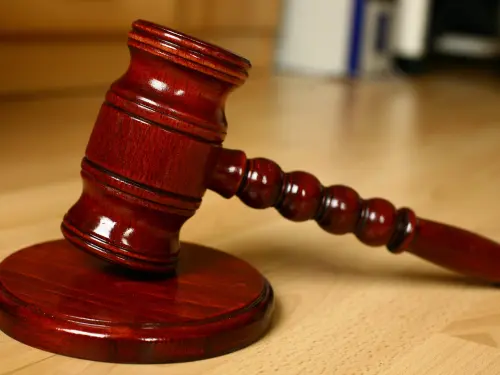 Gavel justice law