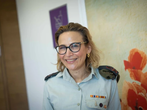 Yifat Tomer-Yerushalmi