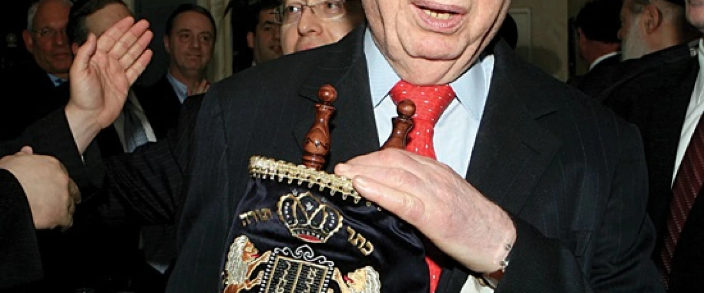 Zev Wolfson