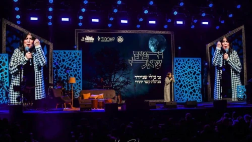 Credit: Yacov Segal Photography.