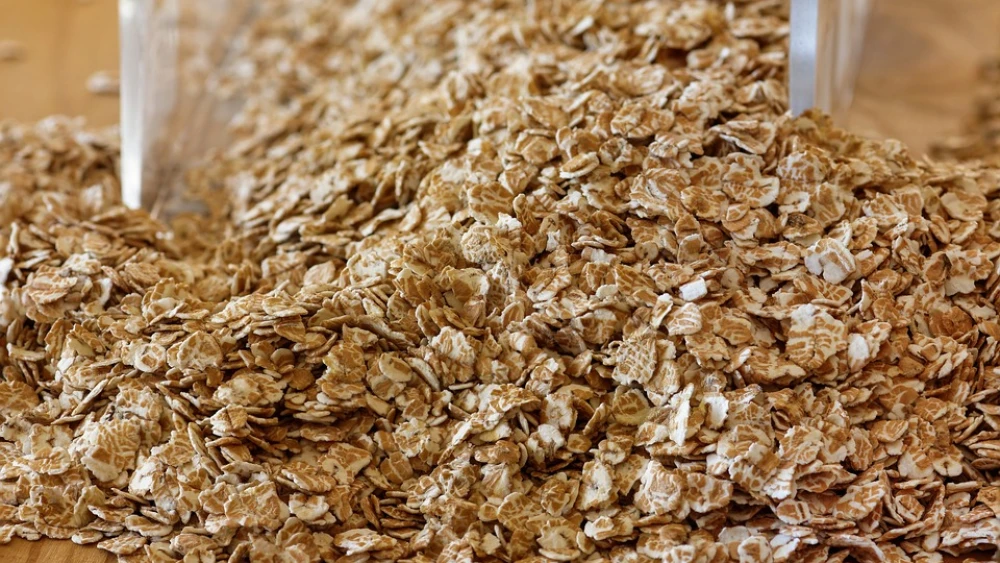 Oats. Credit: Pixabay.
