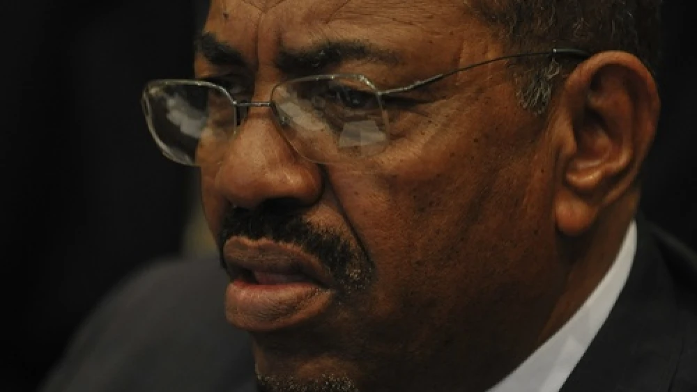 Sudanese President Omar al-Bashir. Credit: U.S. Navy.