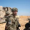 Israeli soldiers from the 188th Brigade operate to dismantle Hamas terrorist infrastructure east of the Yellow Line in the southern Gaza Strip, July 29, 2026. Credit: IDF.