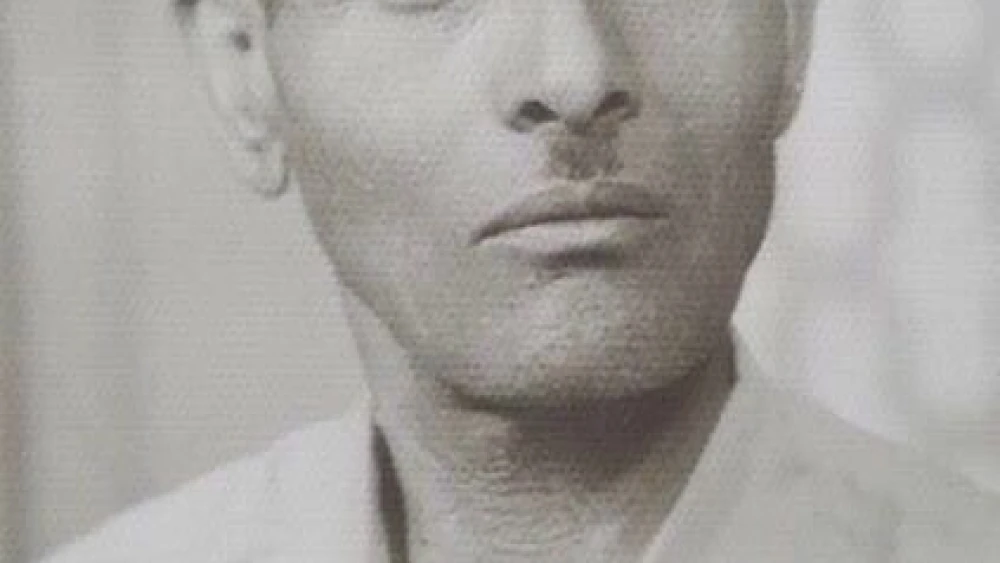 The author's grandfather.