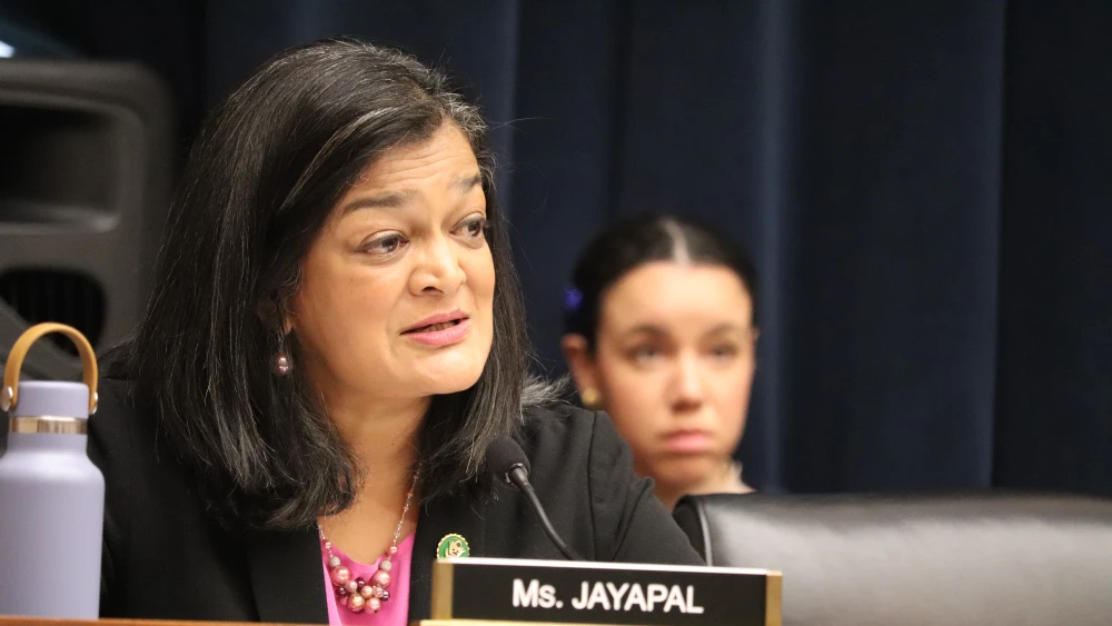 Pramila Jayapal