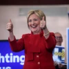 Click photo to download. Caption: Hillary Clinton. Credit: Gage Skimdore via Wikimedia Commons.