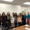 The Women’s Committee for Americans Against Antisemitism. Credit: Americans Against Antisemitism.