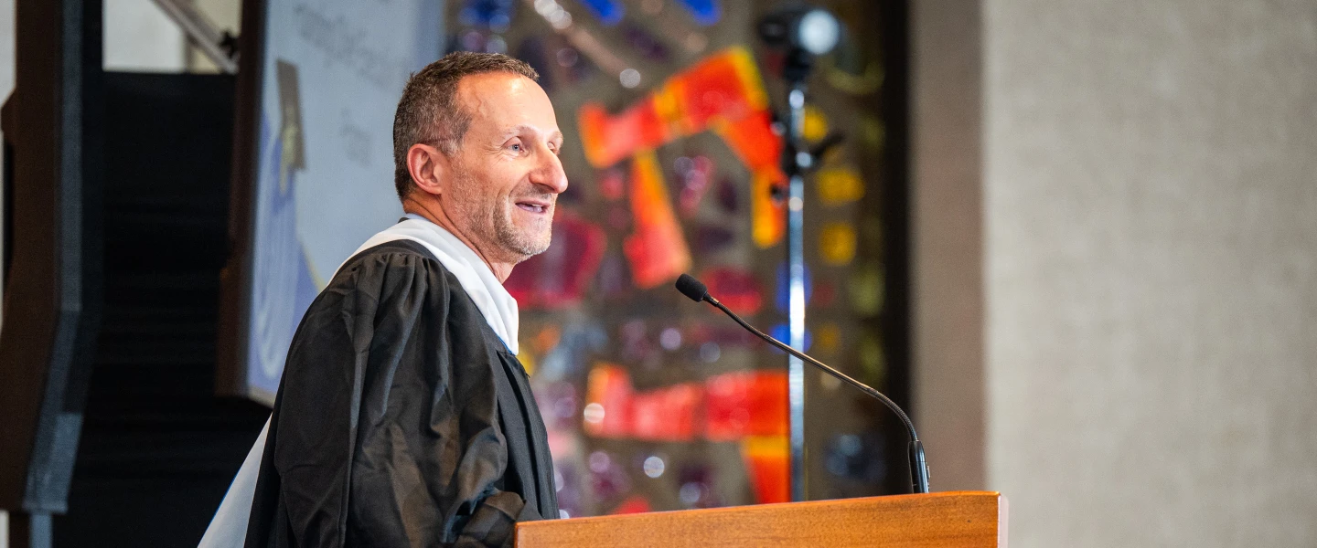 Paul Bernstein Barrack Hebrew Academy