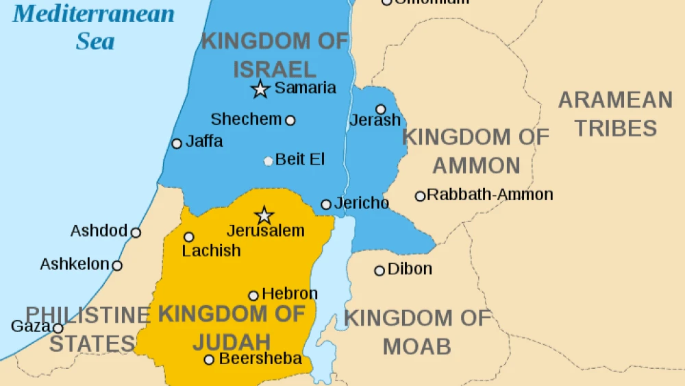 Israel Map Bc HonestReporting Canada persuades ‘CBC’ to retract Palestinian history ...