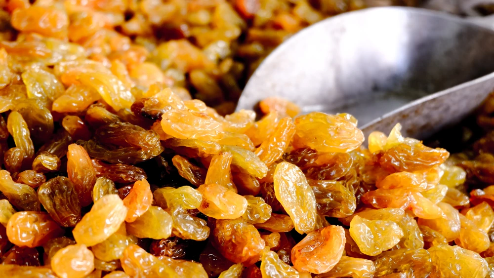 Raisins