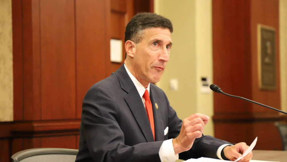 Rep. David Kustoff (R.-Tenn.). Source: Press release.