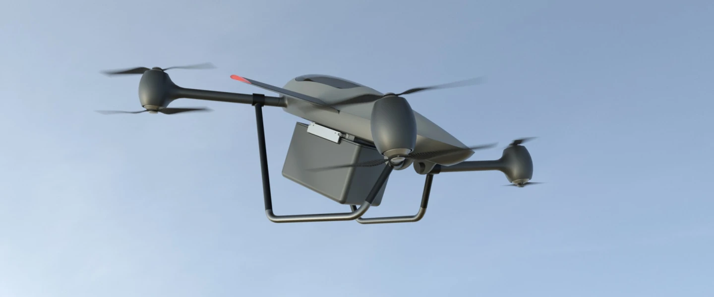 H2D55 Drone