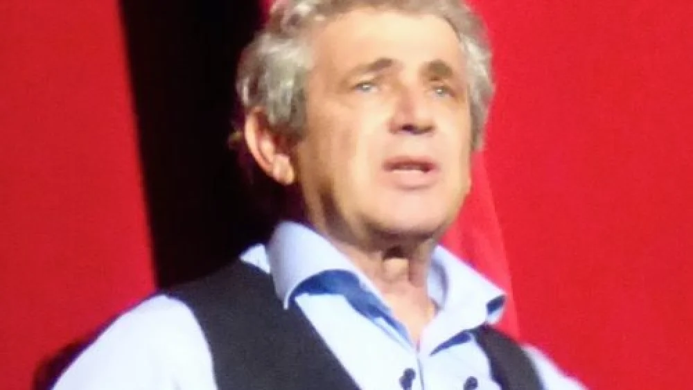 The international culture festival in Carthage, Tunisia, opened July 13 under the shadow of a call to boycott French-Jewish actor Michel Boujenah (pictured). Credit: Erio Tac via Wikimedia Commons.