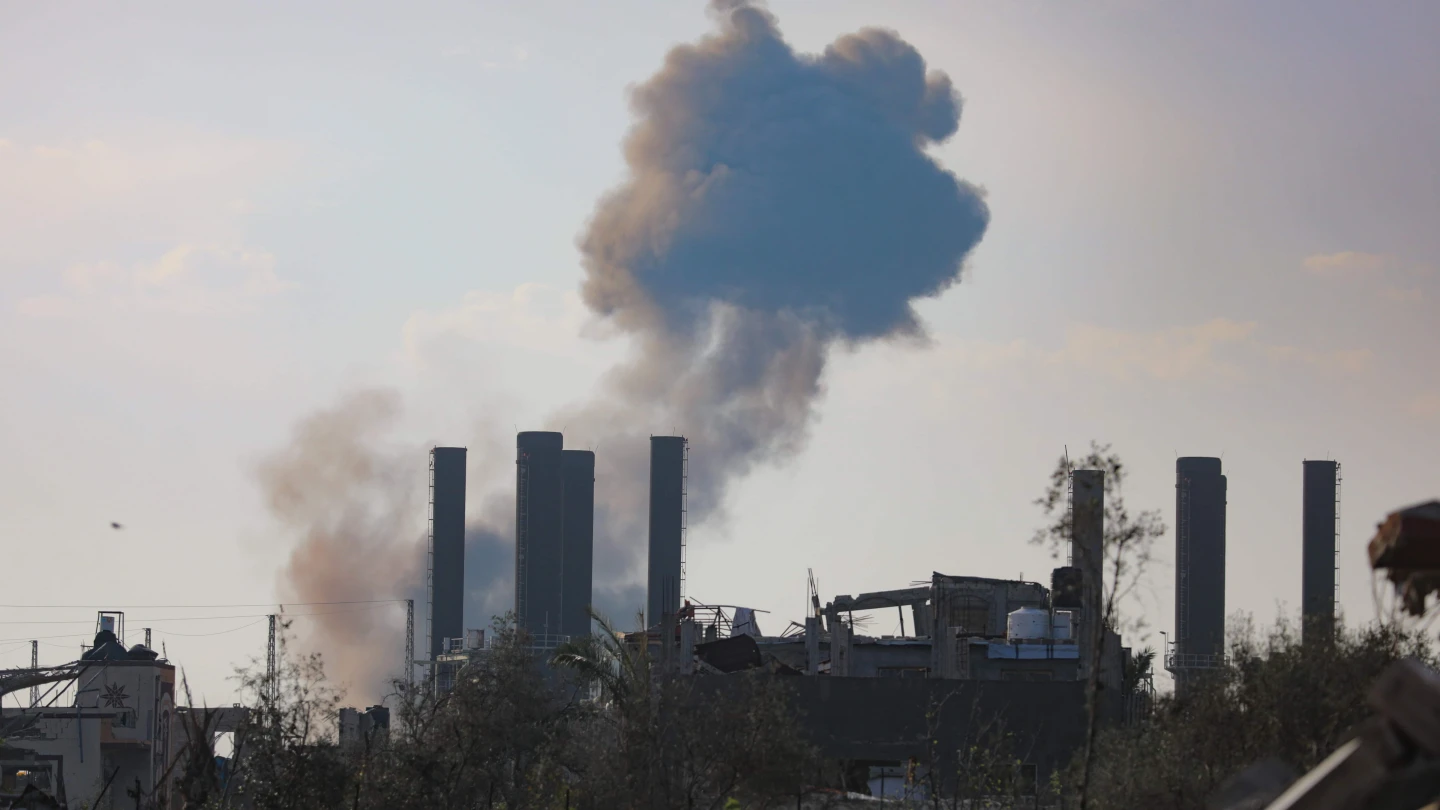 'Strength and Sword': IDF renews heavy strikes against Hamas in Gaza