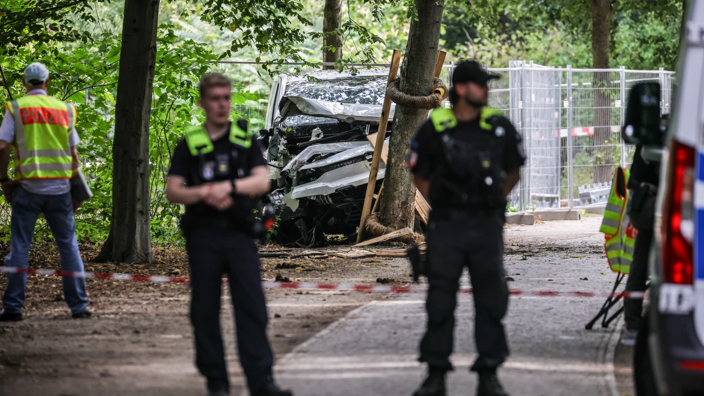 In Berlin and New York City: Three attacks, one ideology