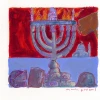 Tisha B'Av Mark Podwal wide