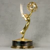 An Emmy Award. Credit: TCNJ.