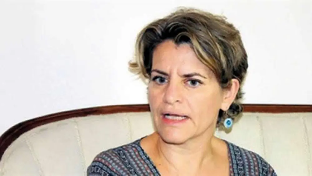 Amira Oron, Israel's new ambassador to Cairo
