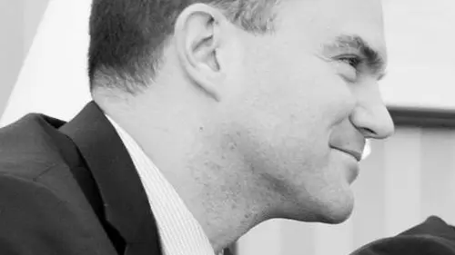 Obama administration official Ben Rhodes. Credit: White House Photo.