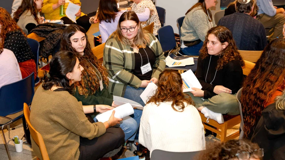 Hosted by The Jewish Education Project, “The Path Forward: Your Post-October 7th Toolkit” brought together educators from across the Ccuntry.